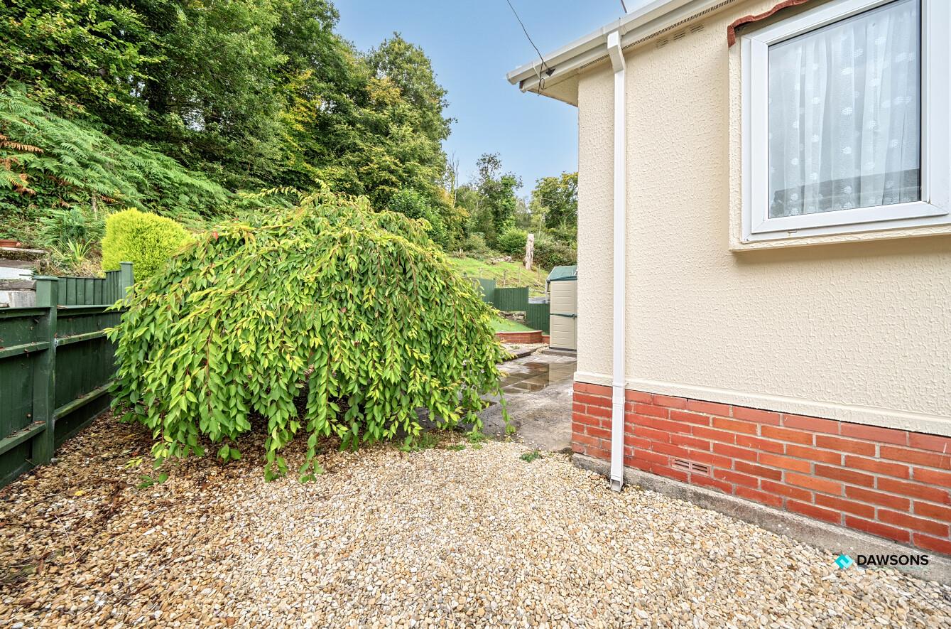 Mill Gardens, Blackpill, Swansea